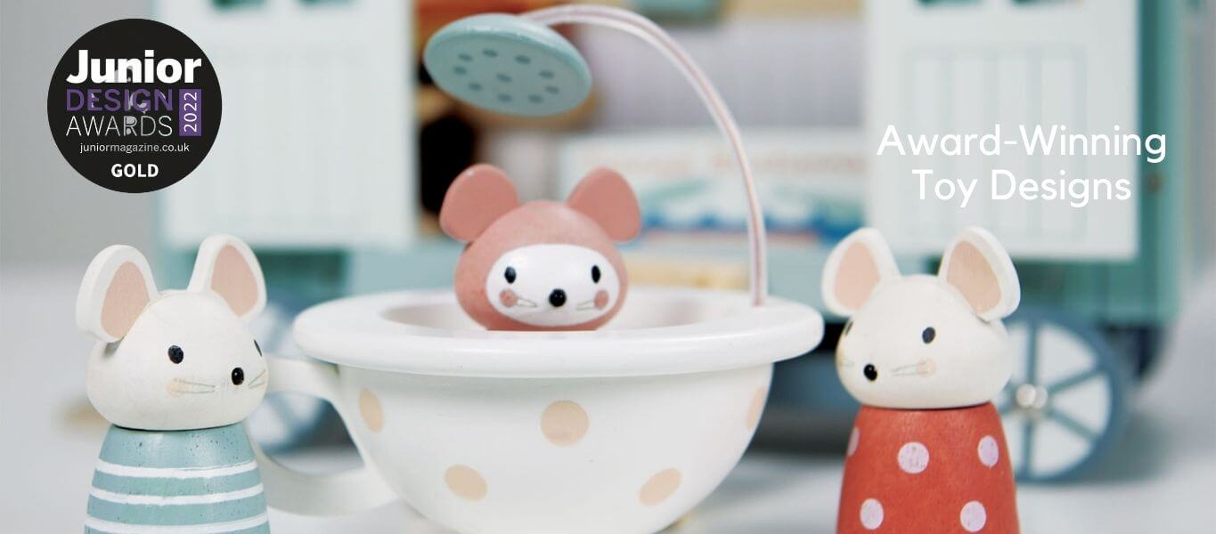 Award Winning Toy Designs