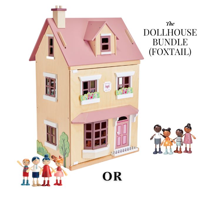 Dollhouse Starter bundle (Foxtail)
