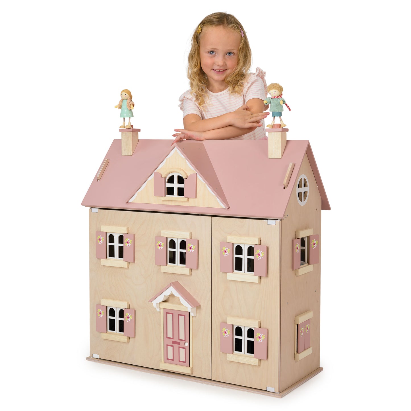 Tender Leaf Alouette House (new 2026)