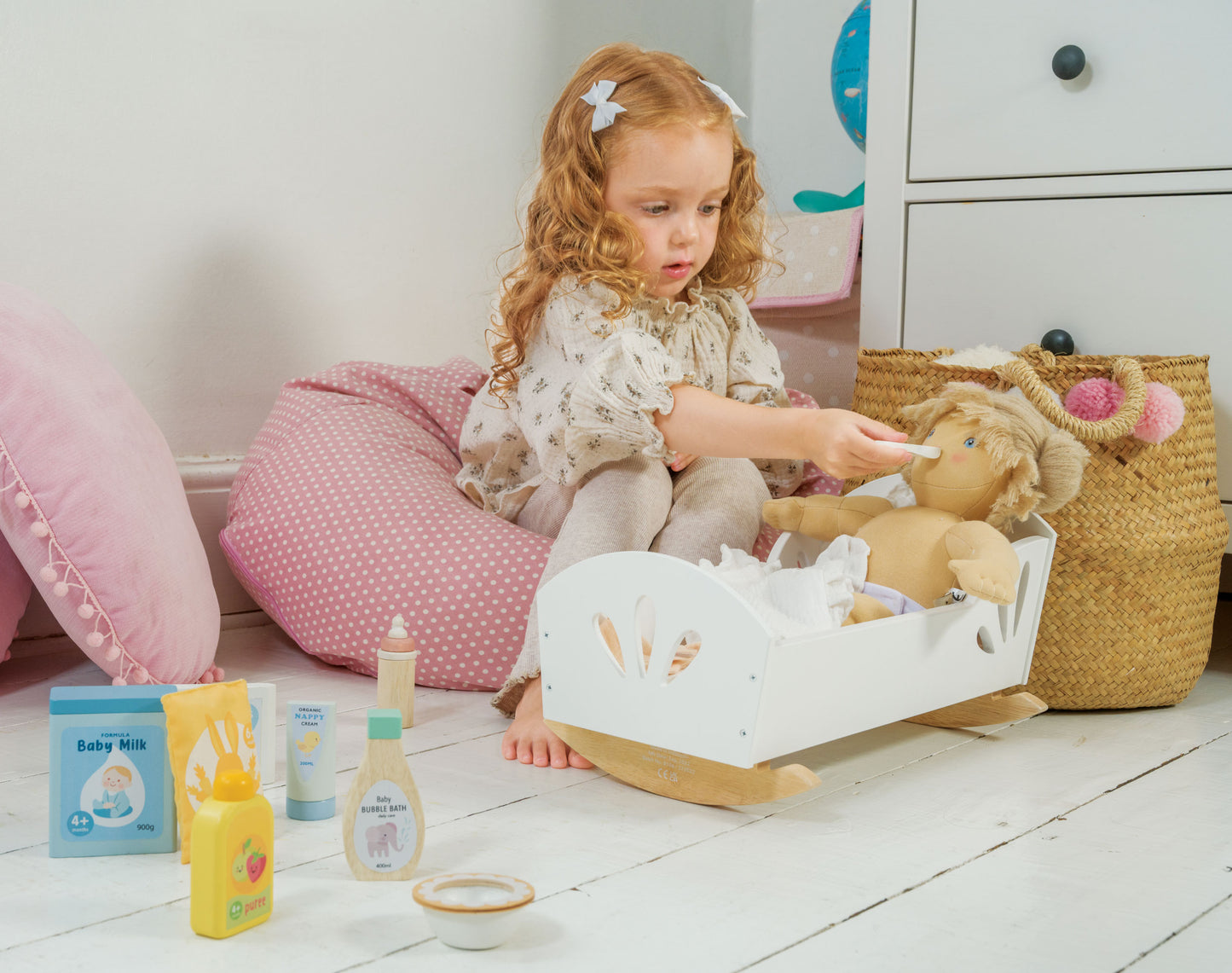 Tender Leaf Toys Baby Care Set (new in 2026)