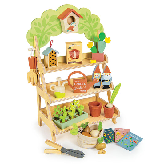 Tender Leaf Garden Centre