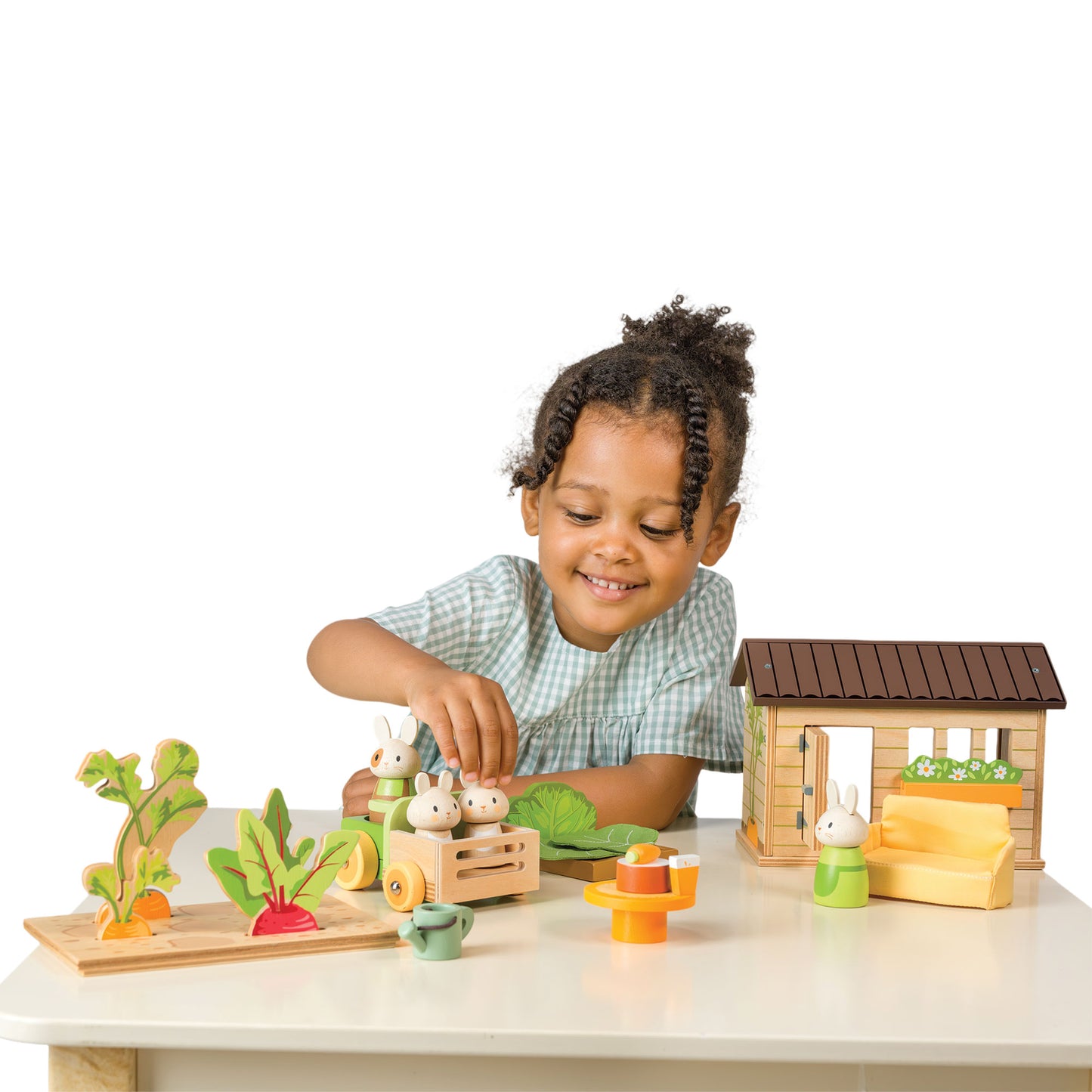 Tender Leaf Bunny's Carrot Patch (new 2026)