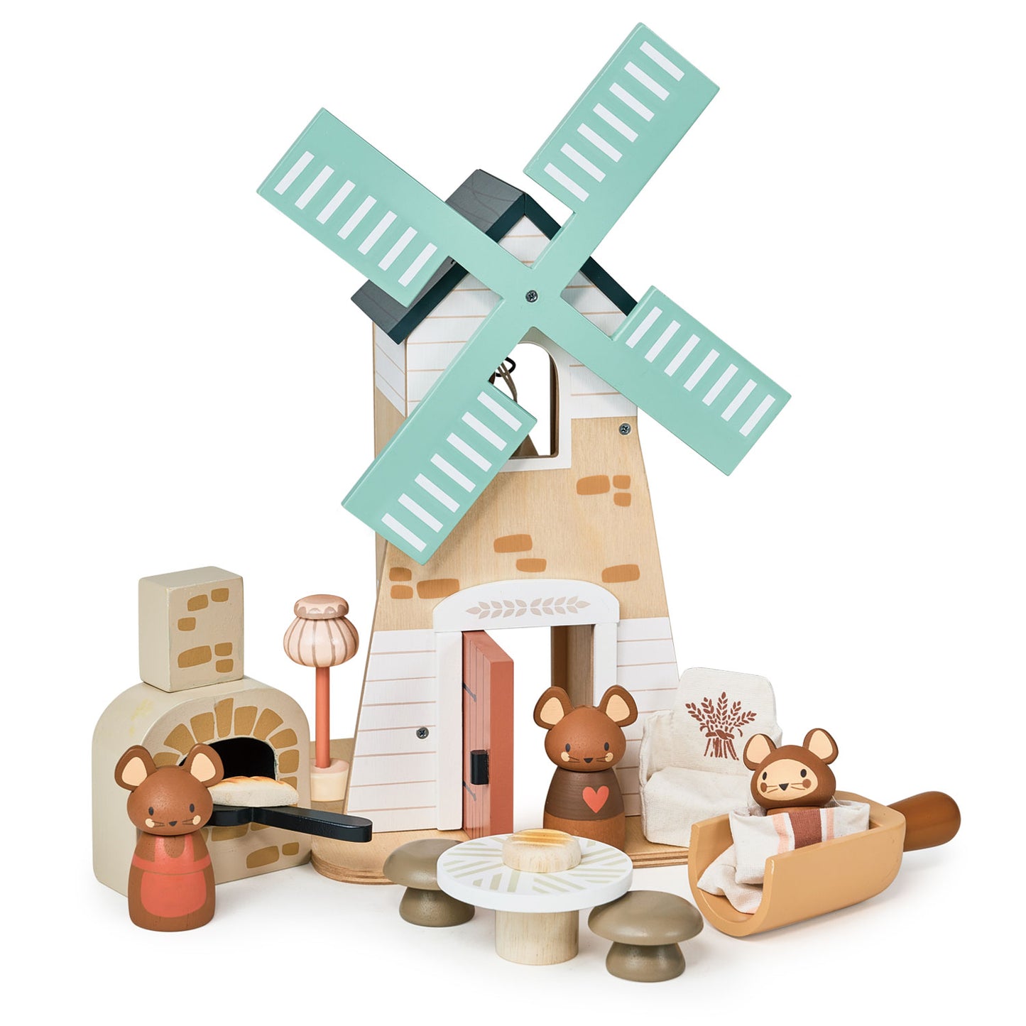 Merrywood Tales Penny Windmill Playset