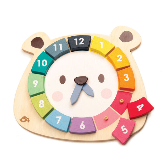 Bear Clock