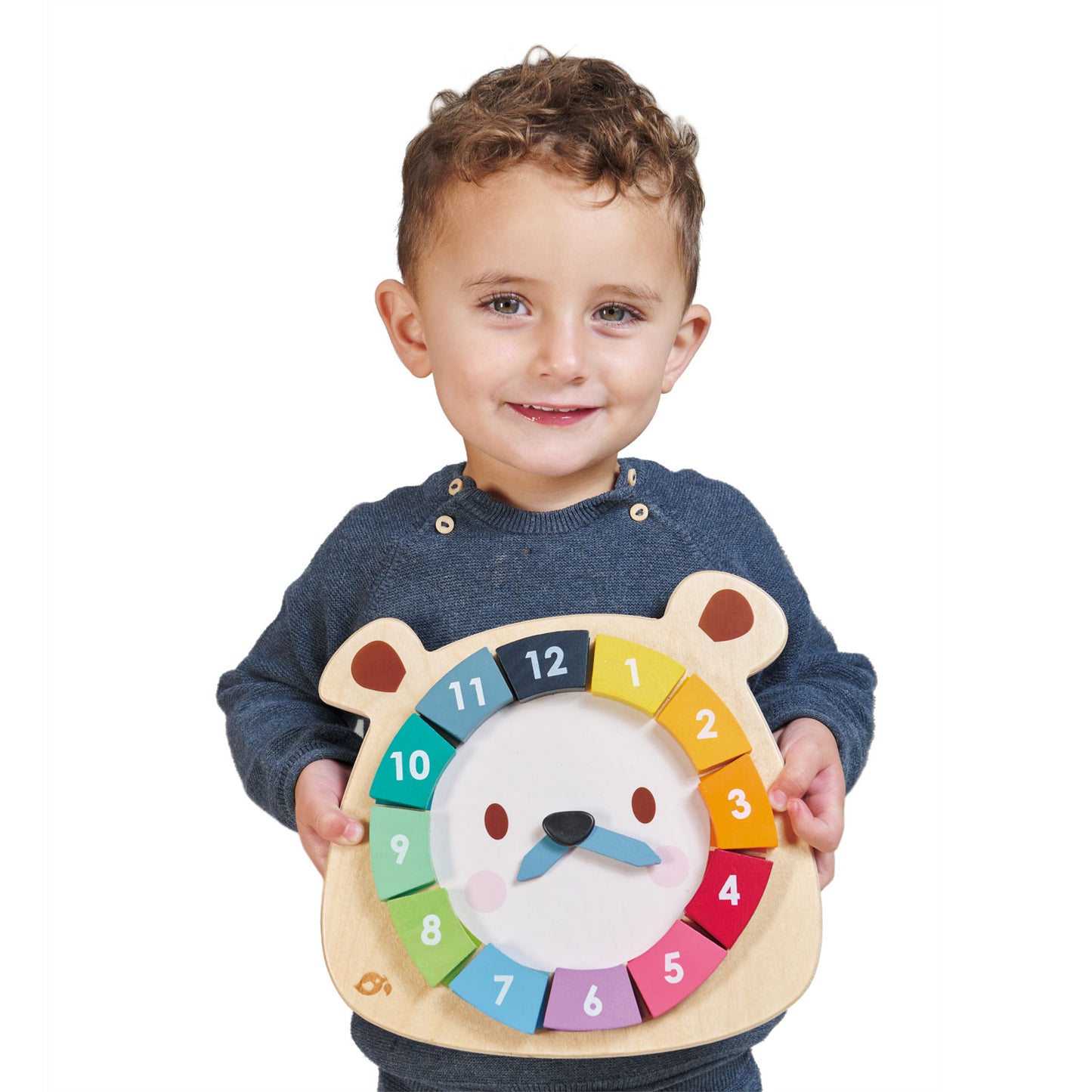 Bear Clock