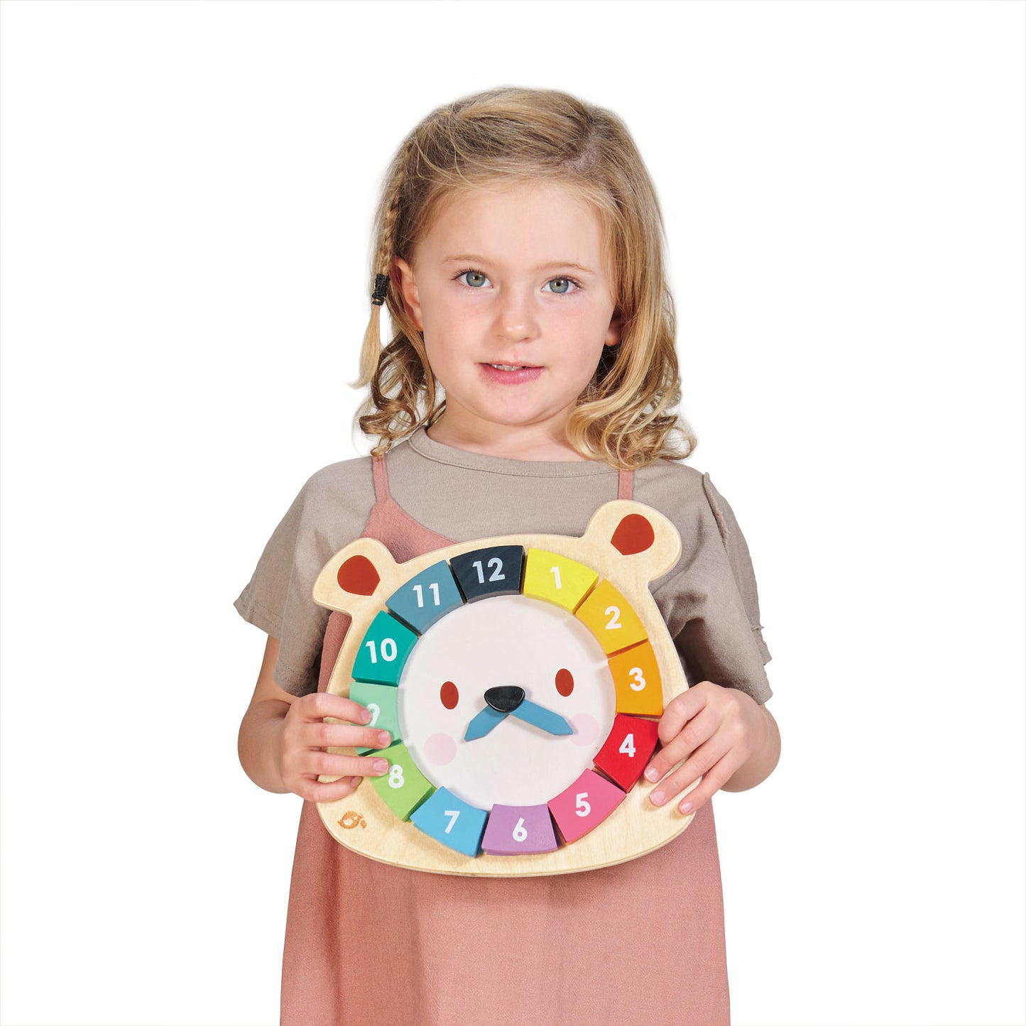 Bear Clock