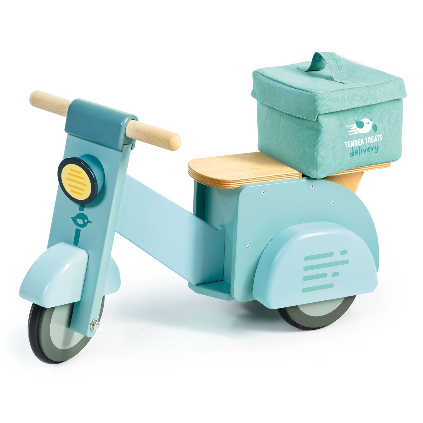 Tender Leaf Toys Delivery Scooter