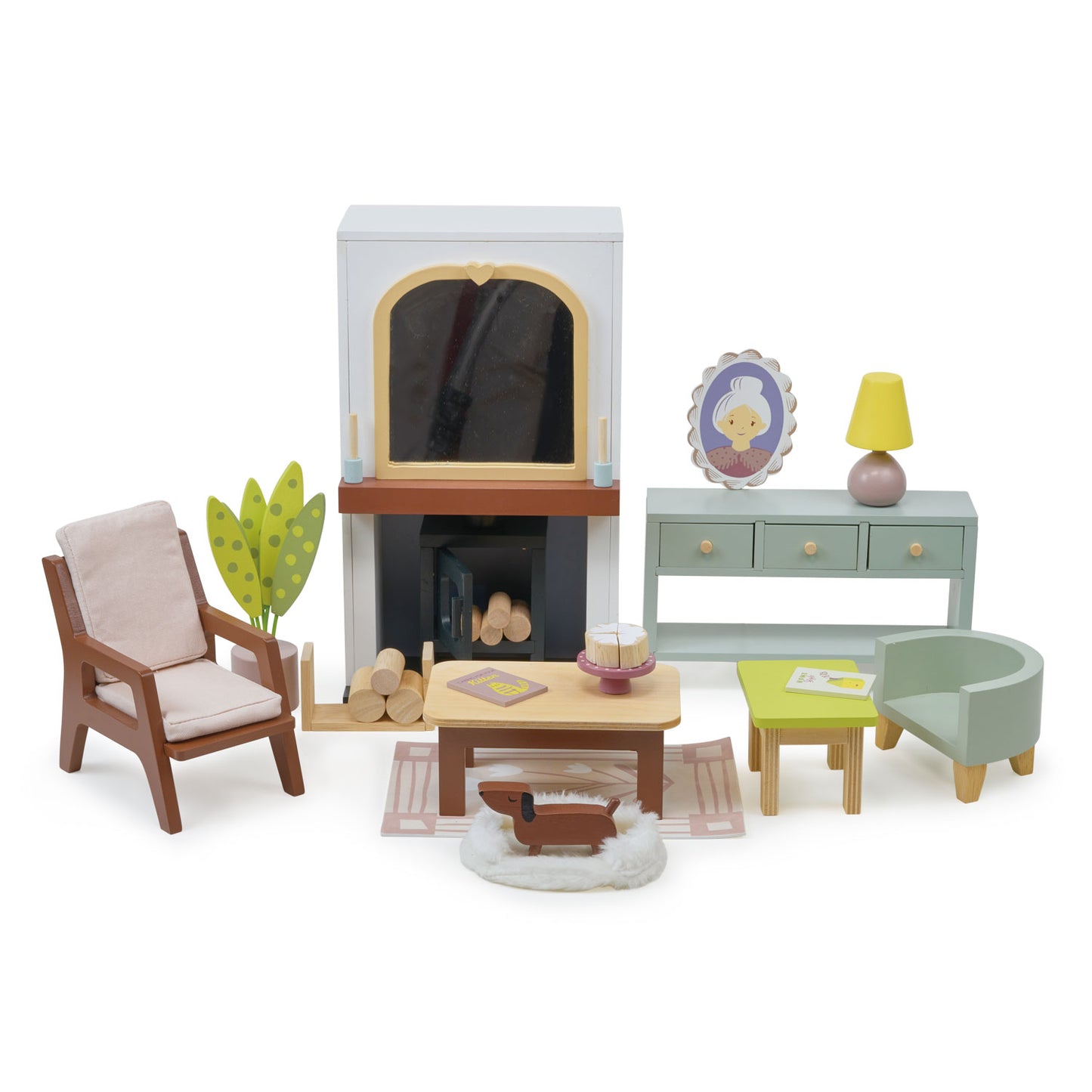 Mulberry Mansions