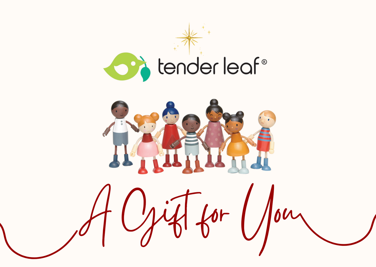 Tender Leaf Toys SG - gift card