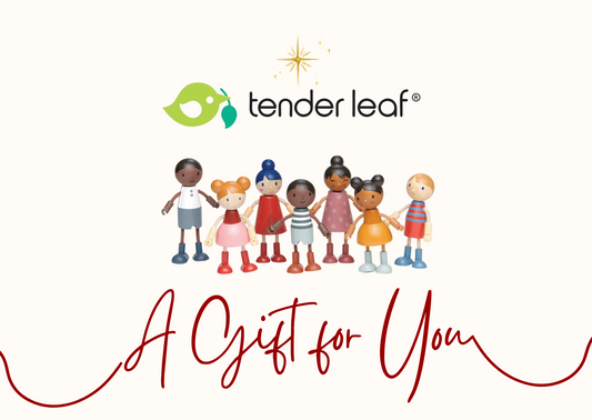 Tender Leaf Toys SG - gift card