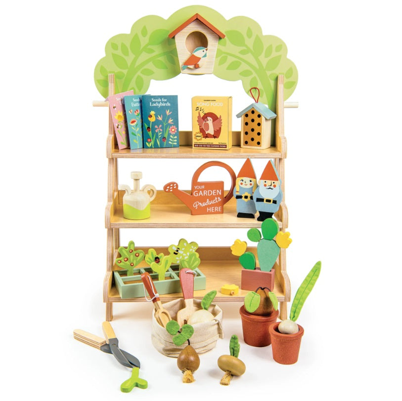 Tender Leaf Garden Centre