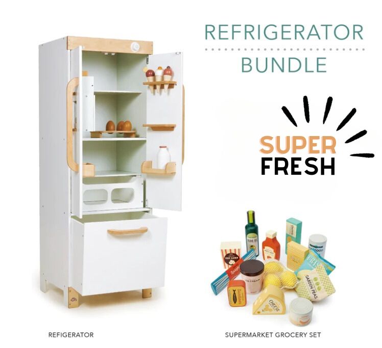 Refridgerator Bundle