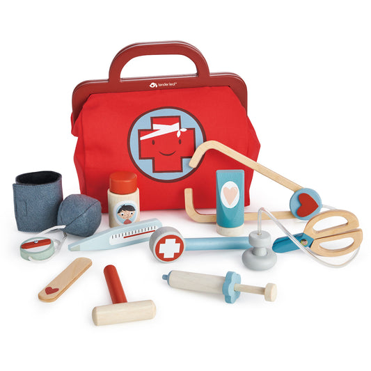 Doctor's Bag Set
