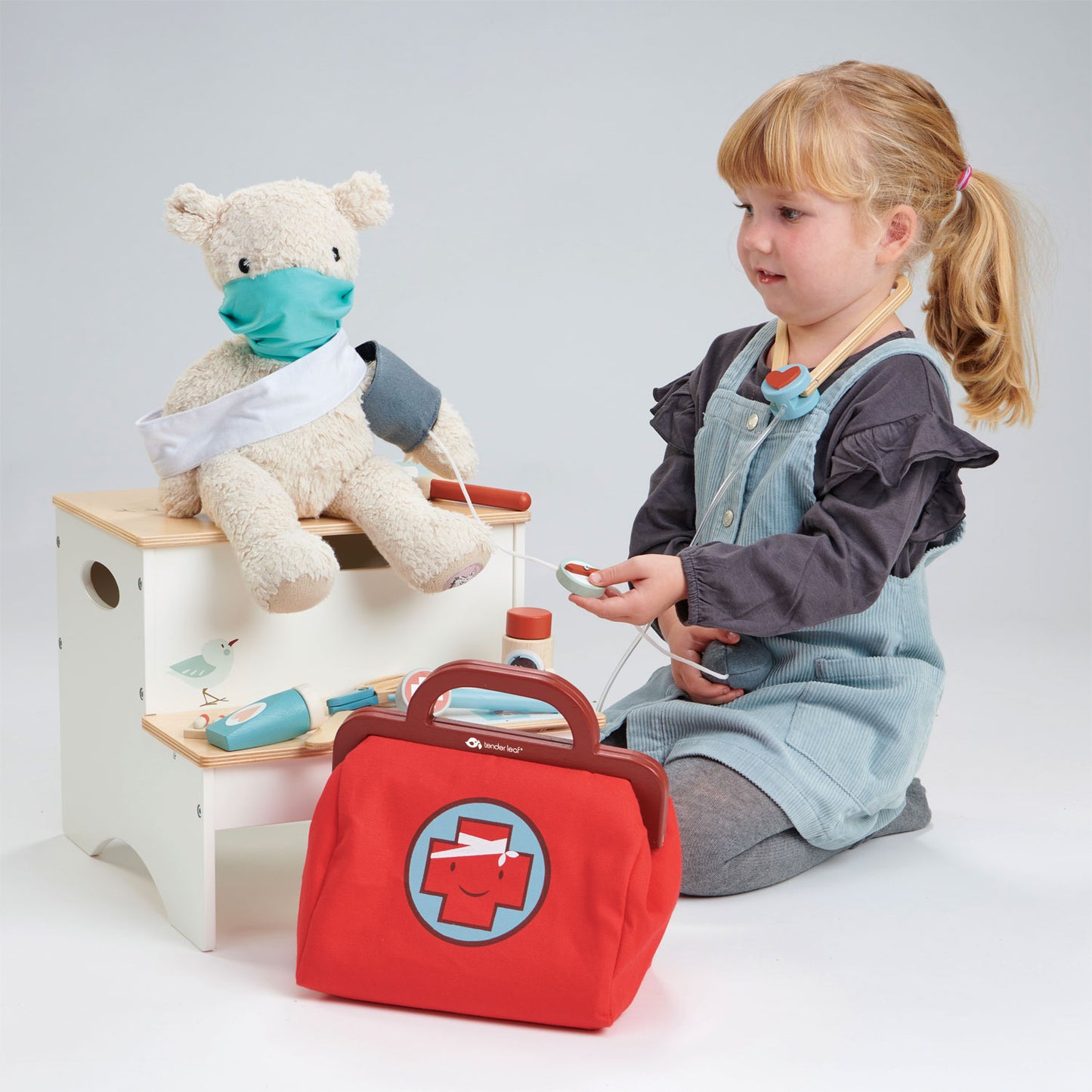 Doctor's Bag Set