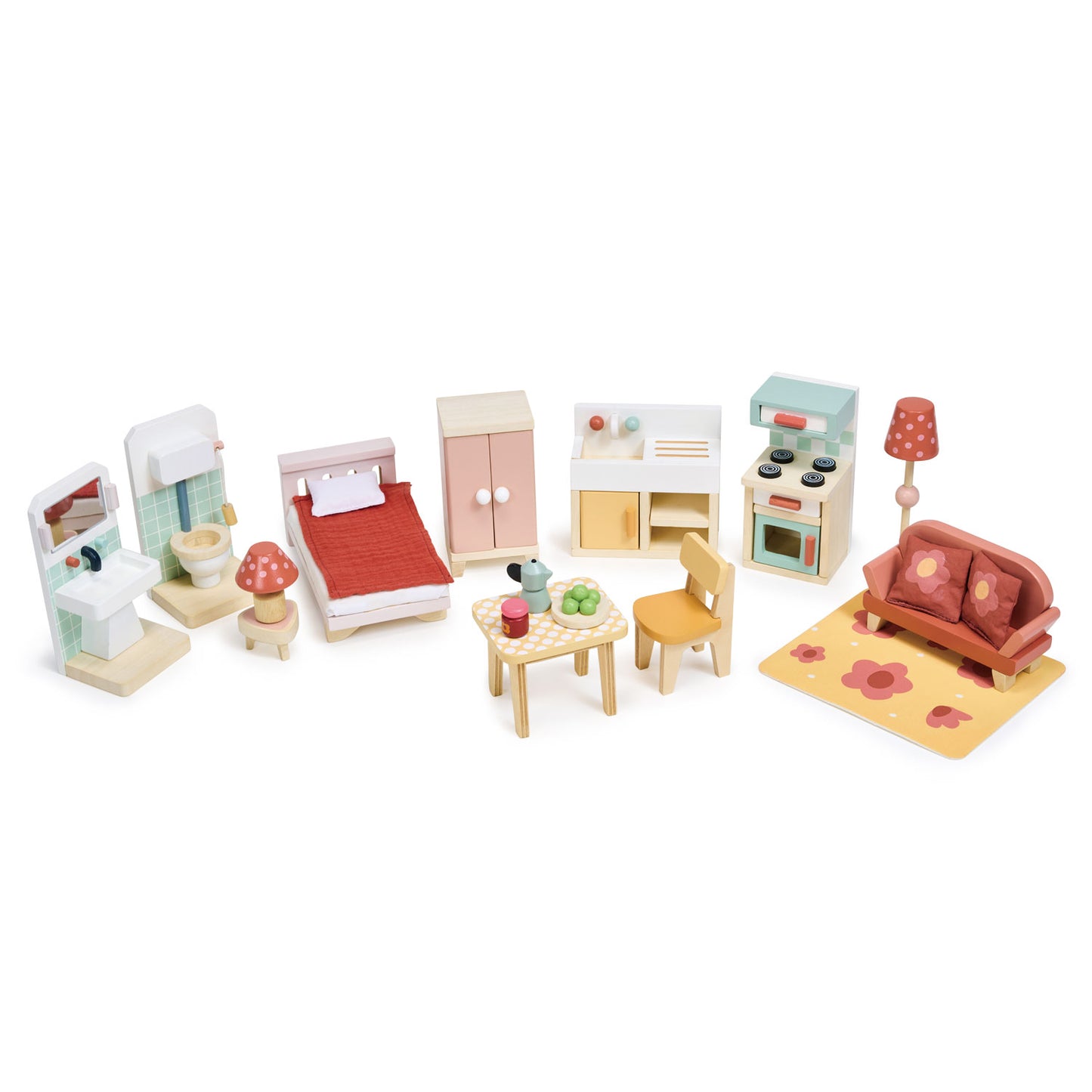 Foxtail Villa + Furniture