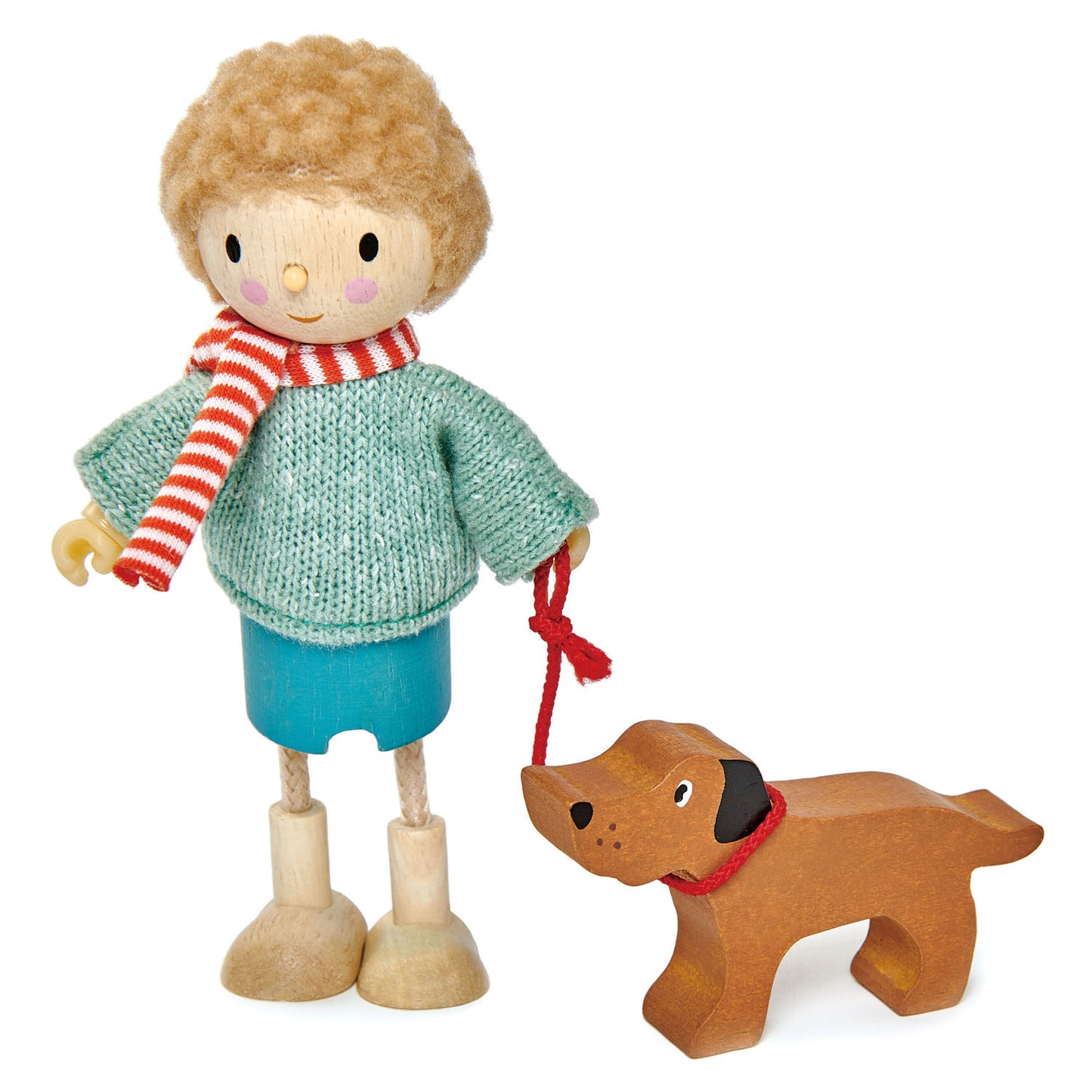Mr Goodwood And His Dog