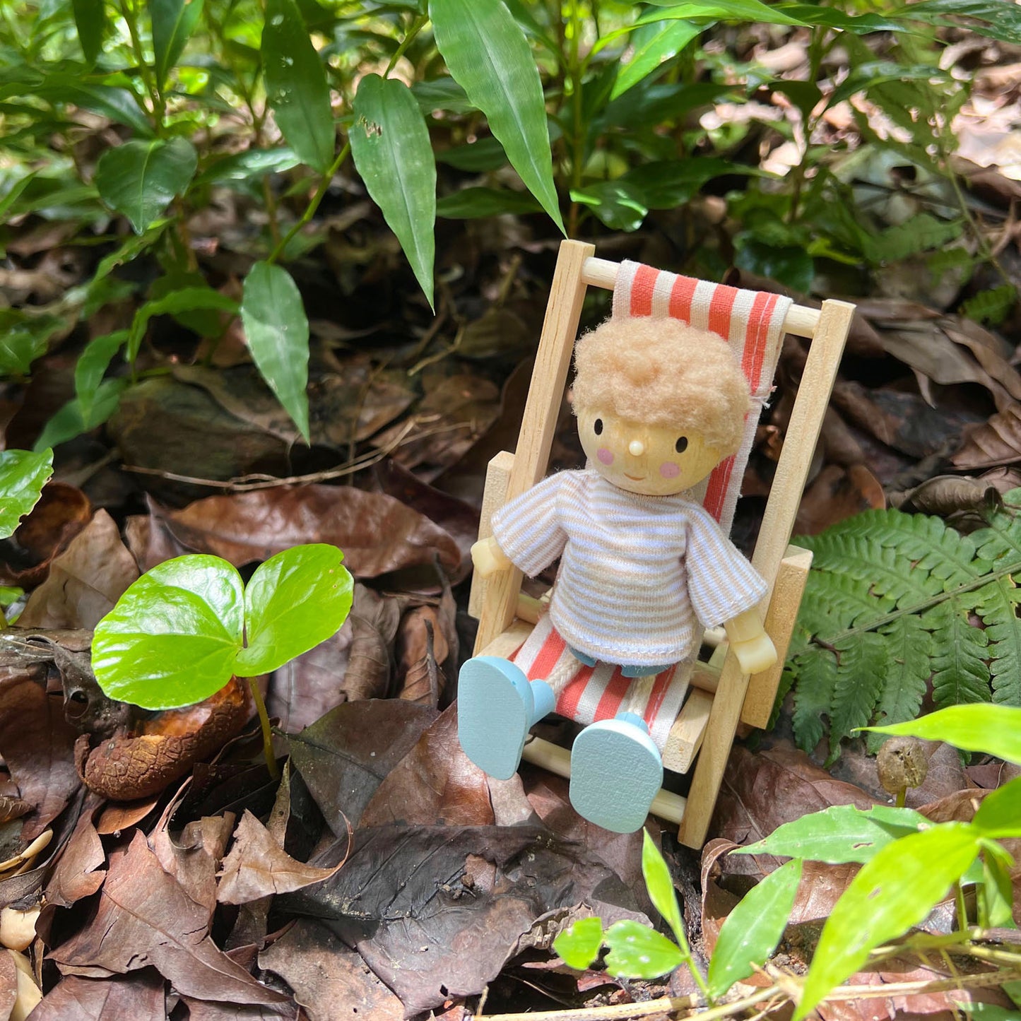 Edward And His Skateboard