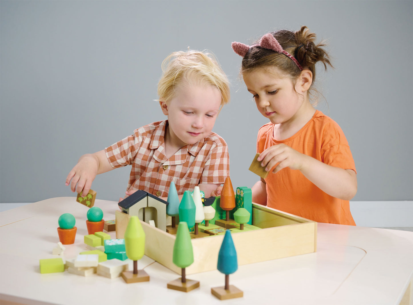 Little Garden Designer