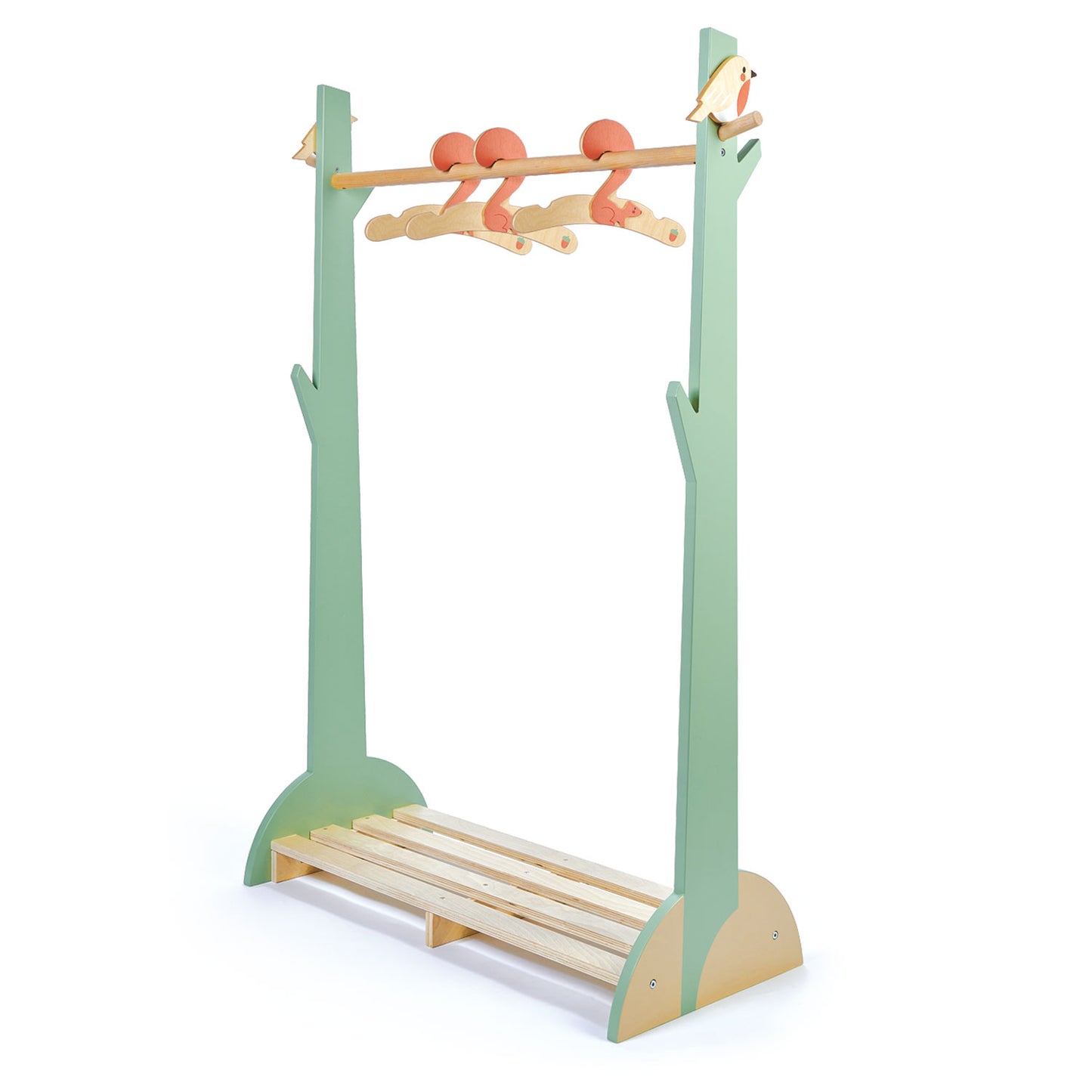 Forest Clothes Rail