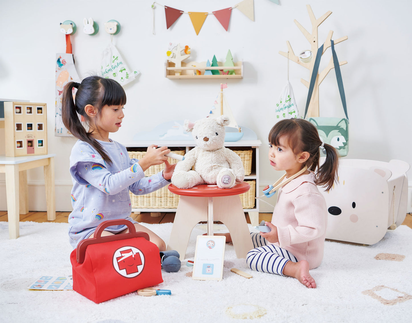 Doctor's Bag Set