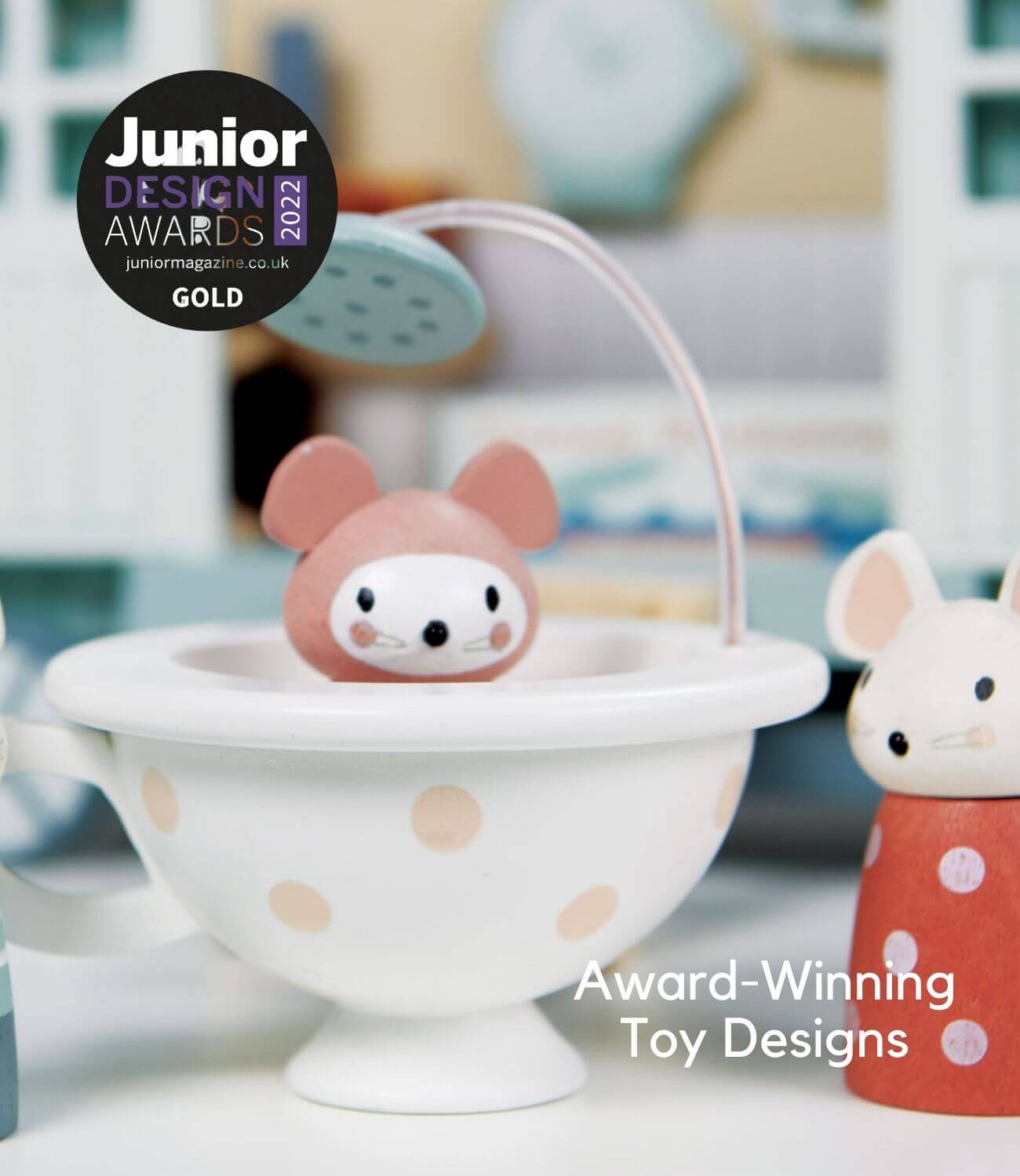 Award Winning Toy Designs