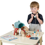 Tender Leaf Animal Rescue Vet Case playset (new 2026)