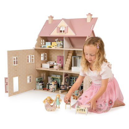 Tender Leaf Alouette House (new 2026)