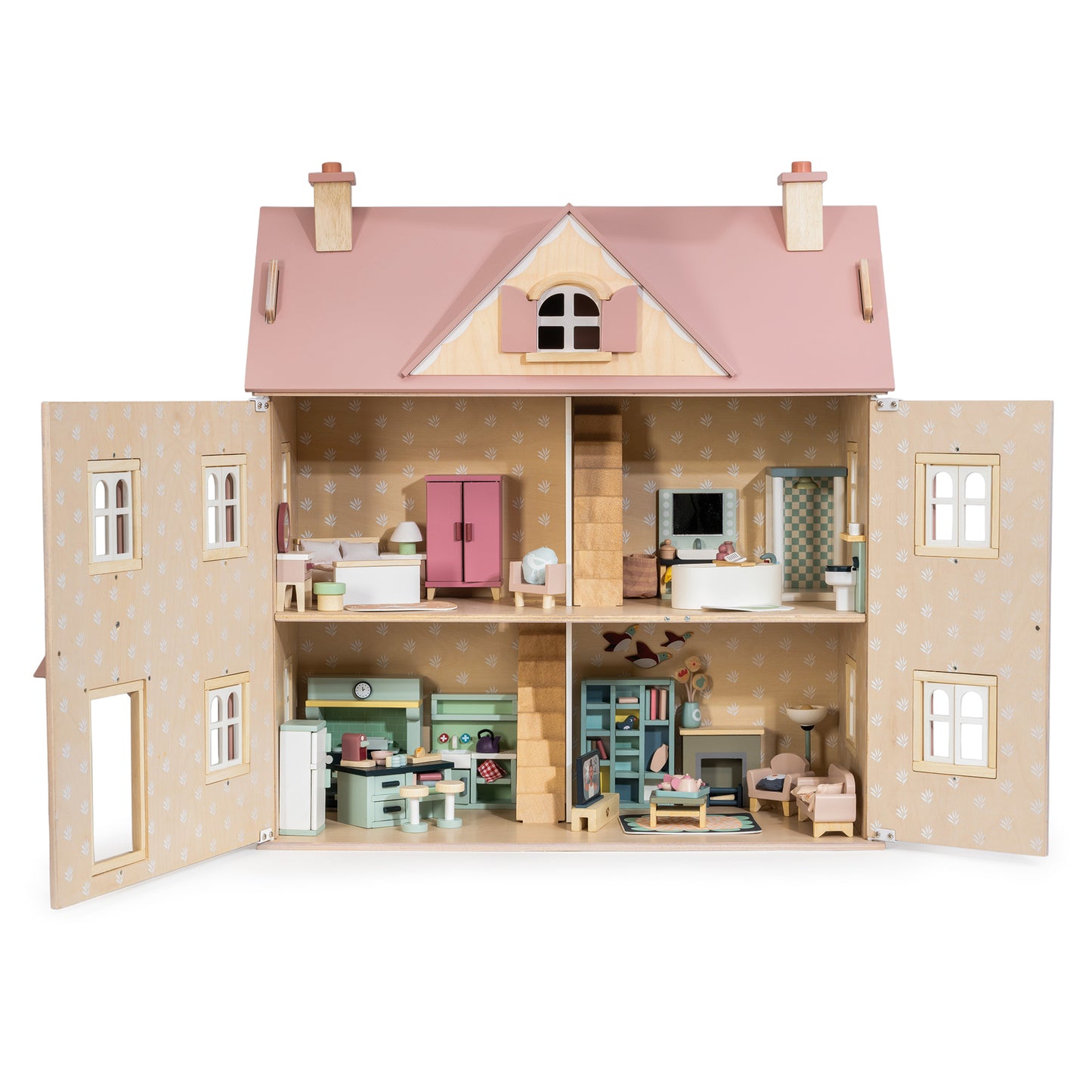 Tender Leaf Alouette House (new 2026)