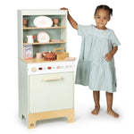 Tender Leaf Kitchen Dresser & Dishwasher (2026 NEW)