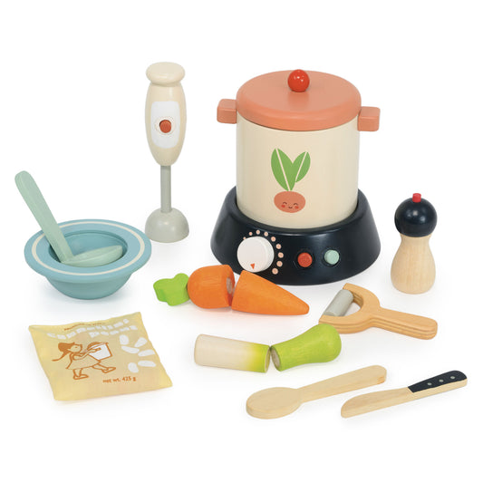 Stir and Serve Soup Maker (new 2026)