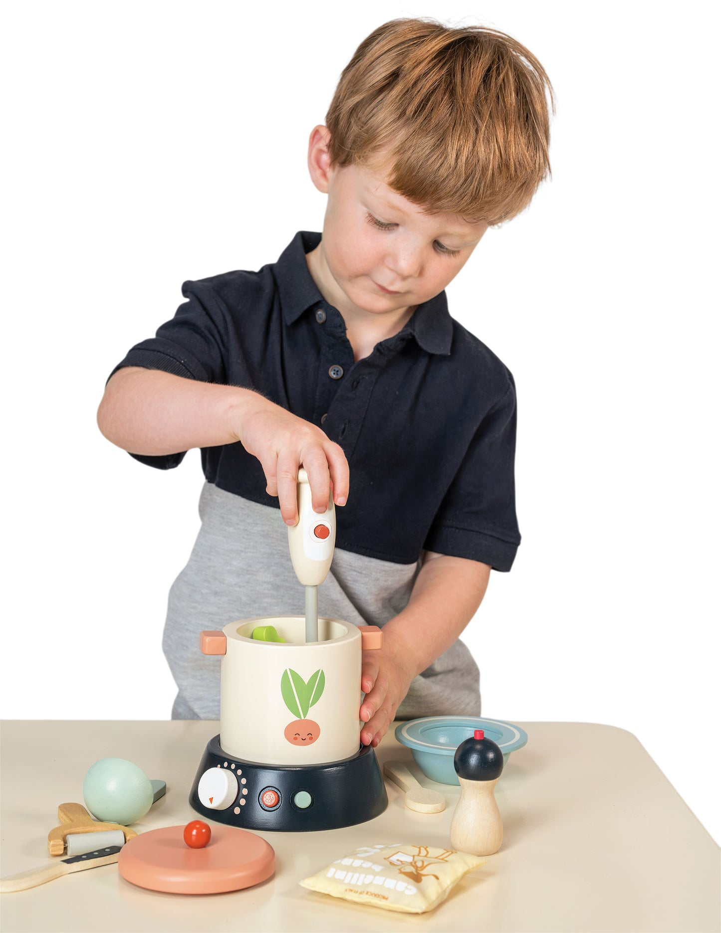 Stir and Serve Soup Maker (new 2026)