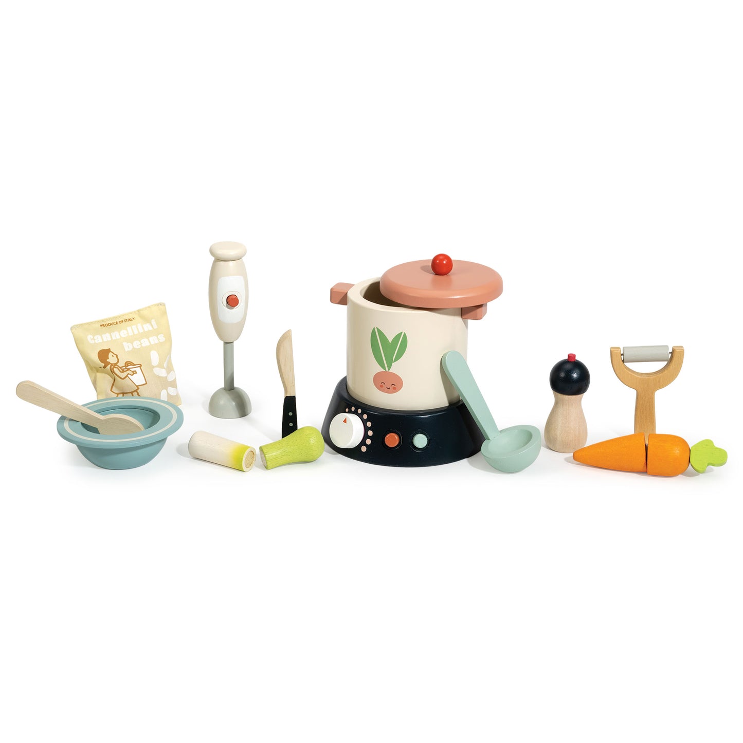 Stir and Serve Soup Maker (new 2026)