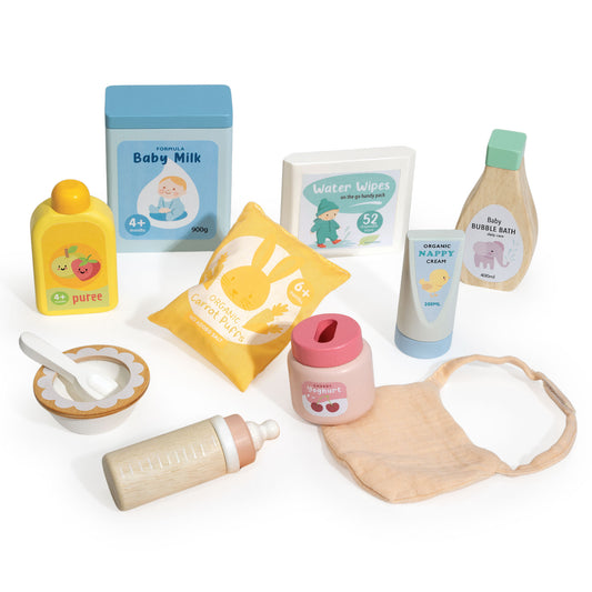 Tender Leaf Toys Baby Care Set (new in 2026)