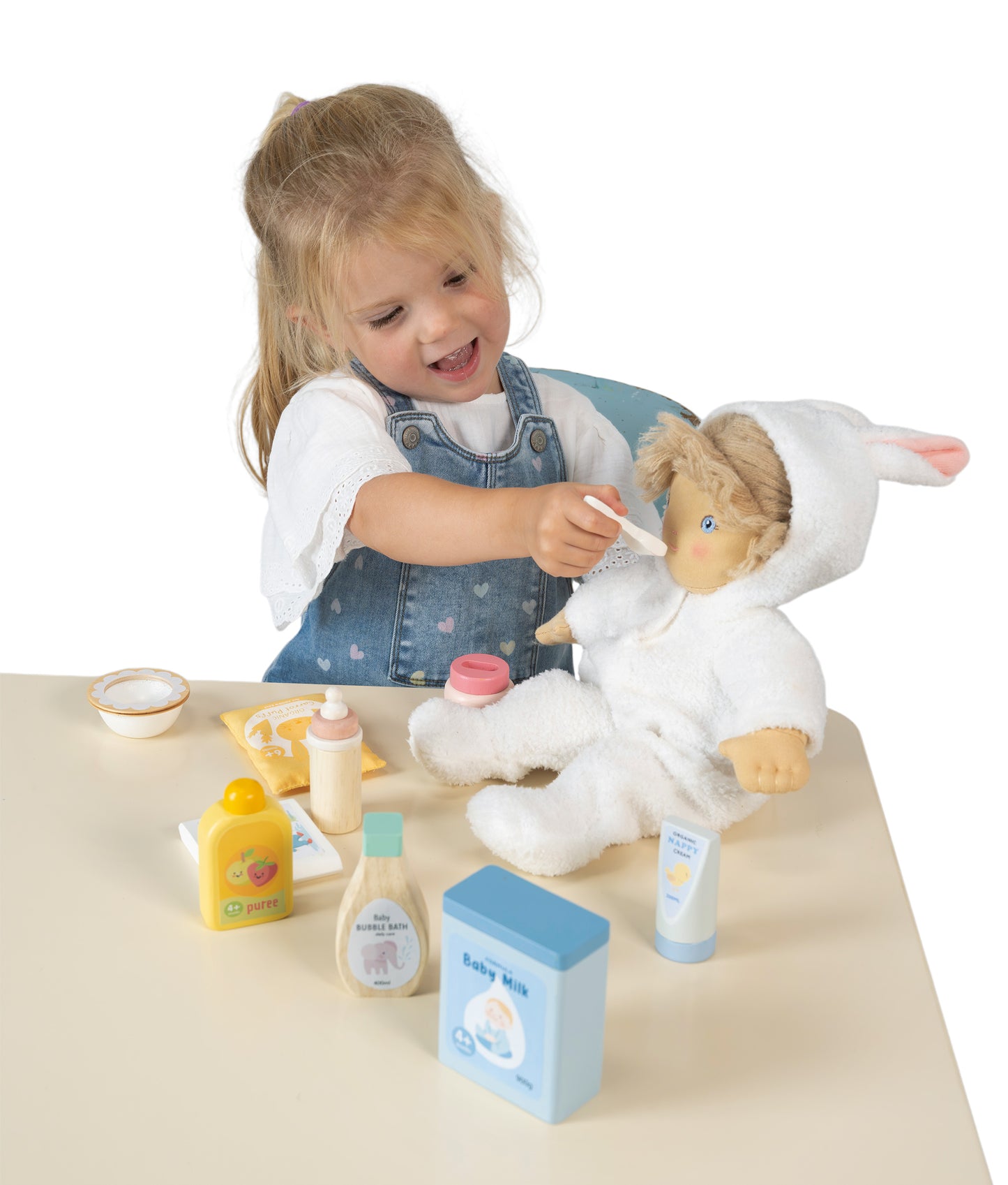 Tender Leaf Toys Baby Care Set (new in 2026)