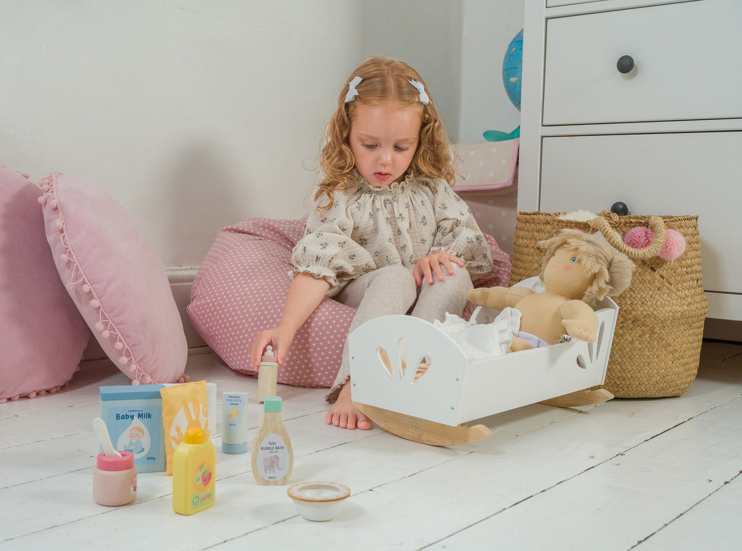 Tender Leaf Toys Baby Care Set (new in 2026)