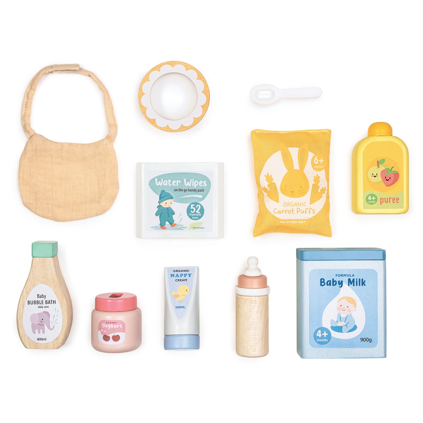 Tender Leaf Toys Baby Care Set (new in 2026)