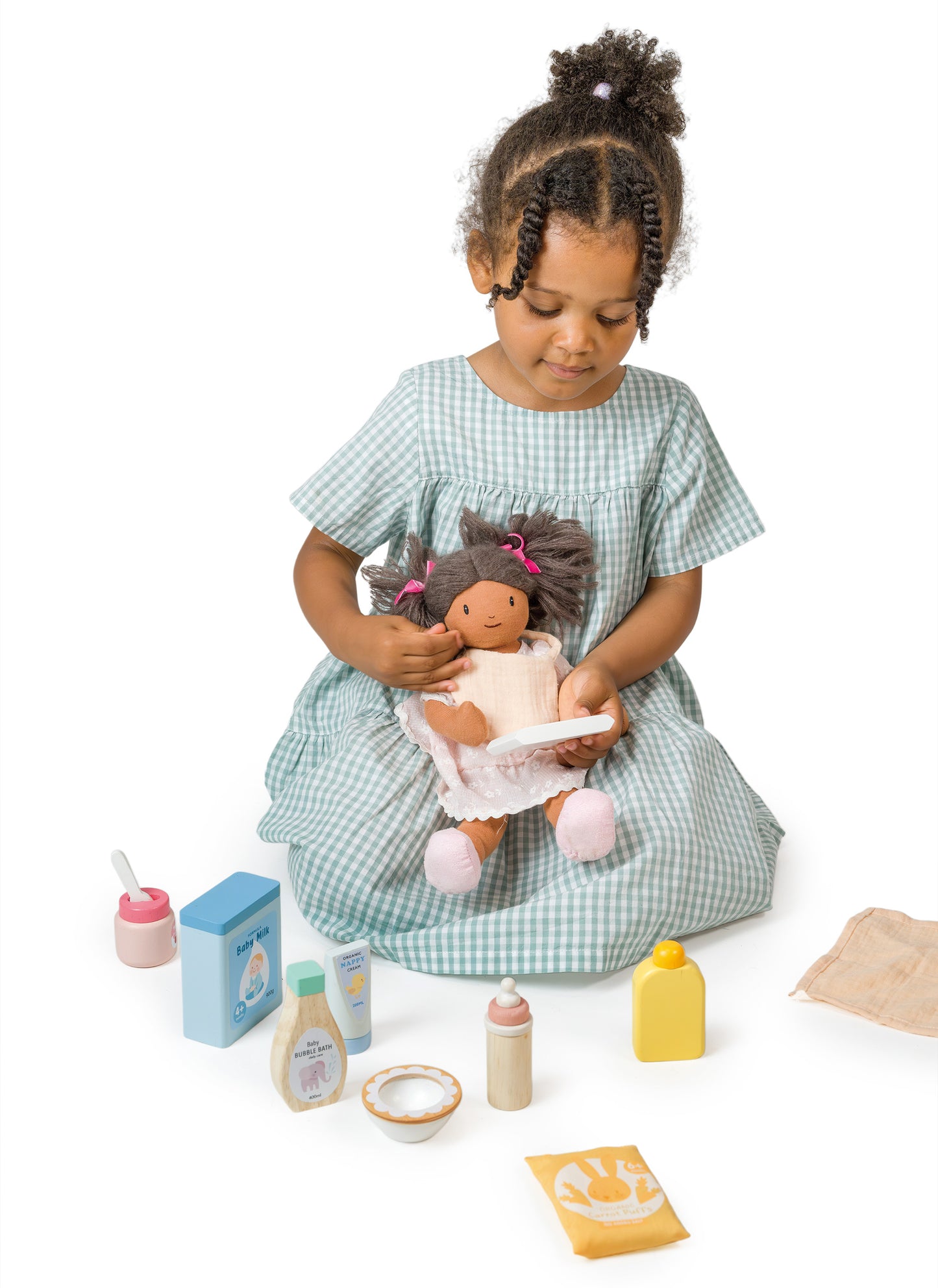 Tender Leaf Toys Baby Care Set (new in 2026)