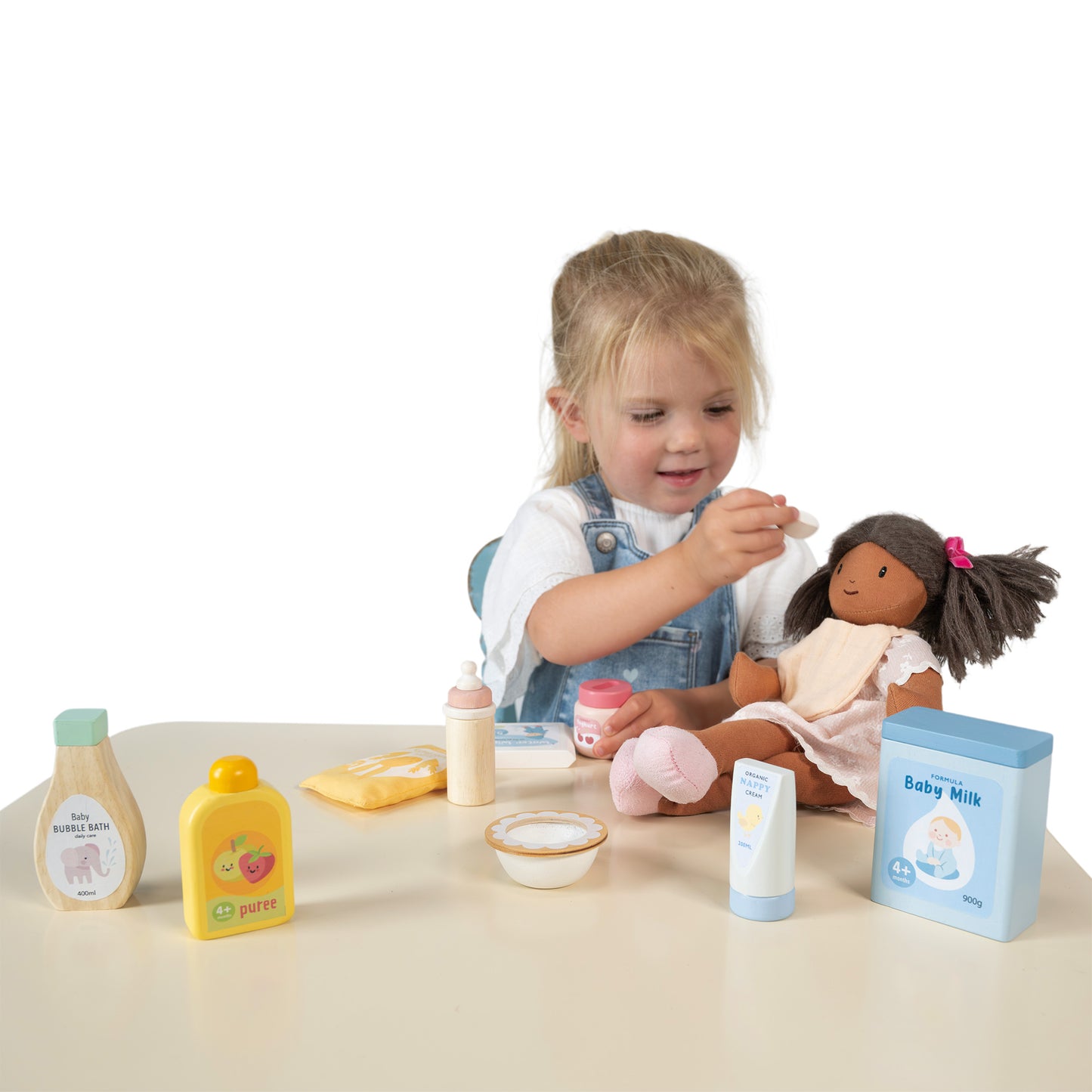 Tender Leaf Toys Baby Care Set (new in 2026)