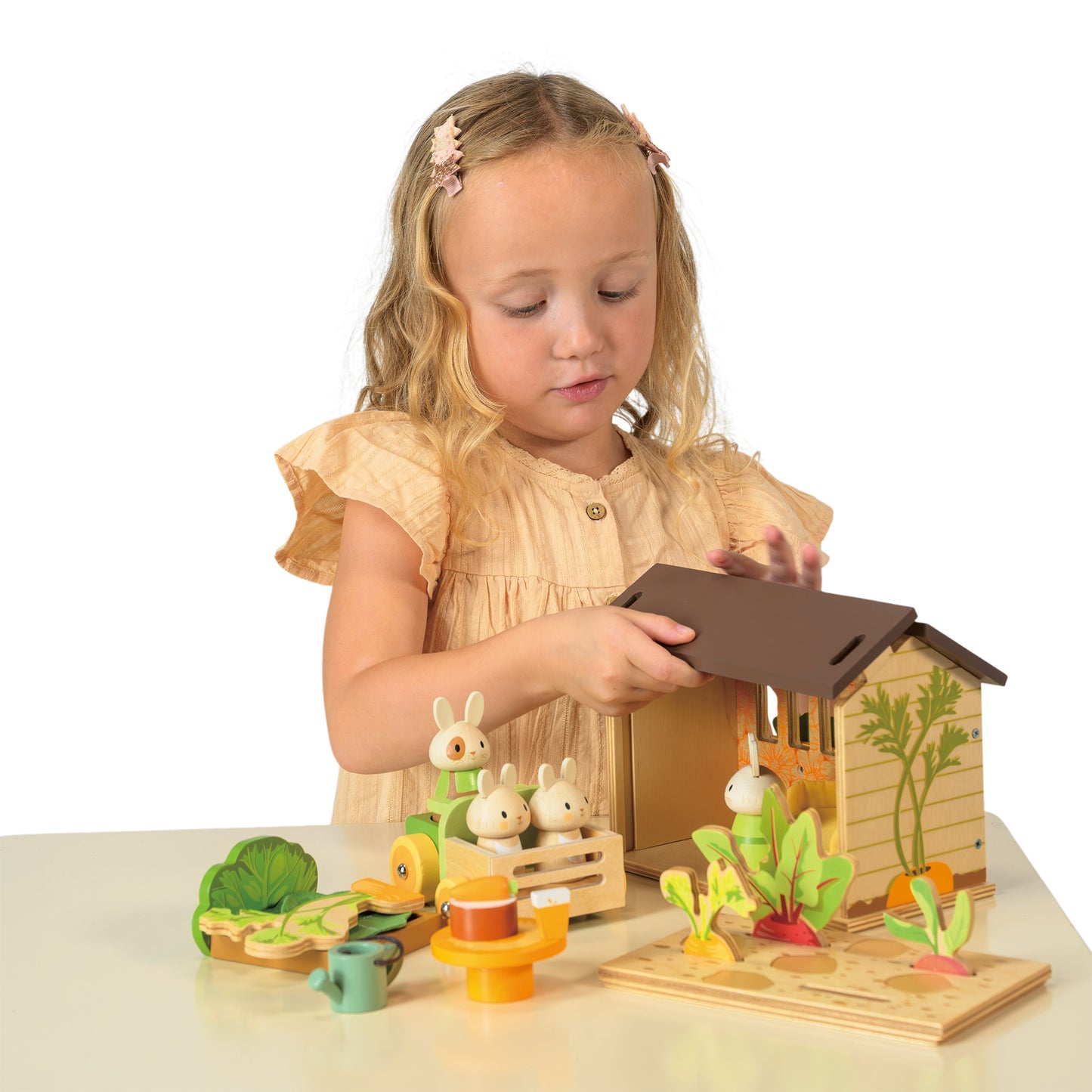 Tender Leaf Bunny's Carrot Patch (new 2026)