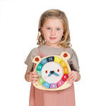 Bear Clock