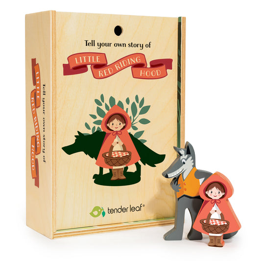 Your Story of Little Red Riding Hood (new 2026)