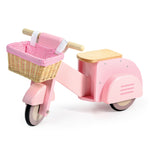 Tender Leaf Toys Scooter with Basket