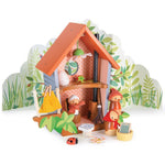 Tender Leaf Toys Robin's Nest Box