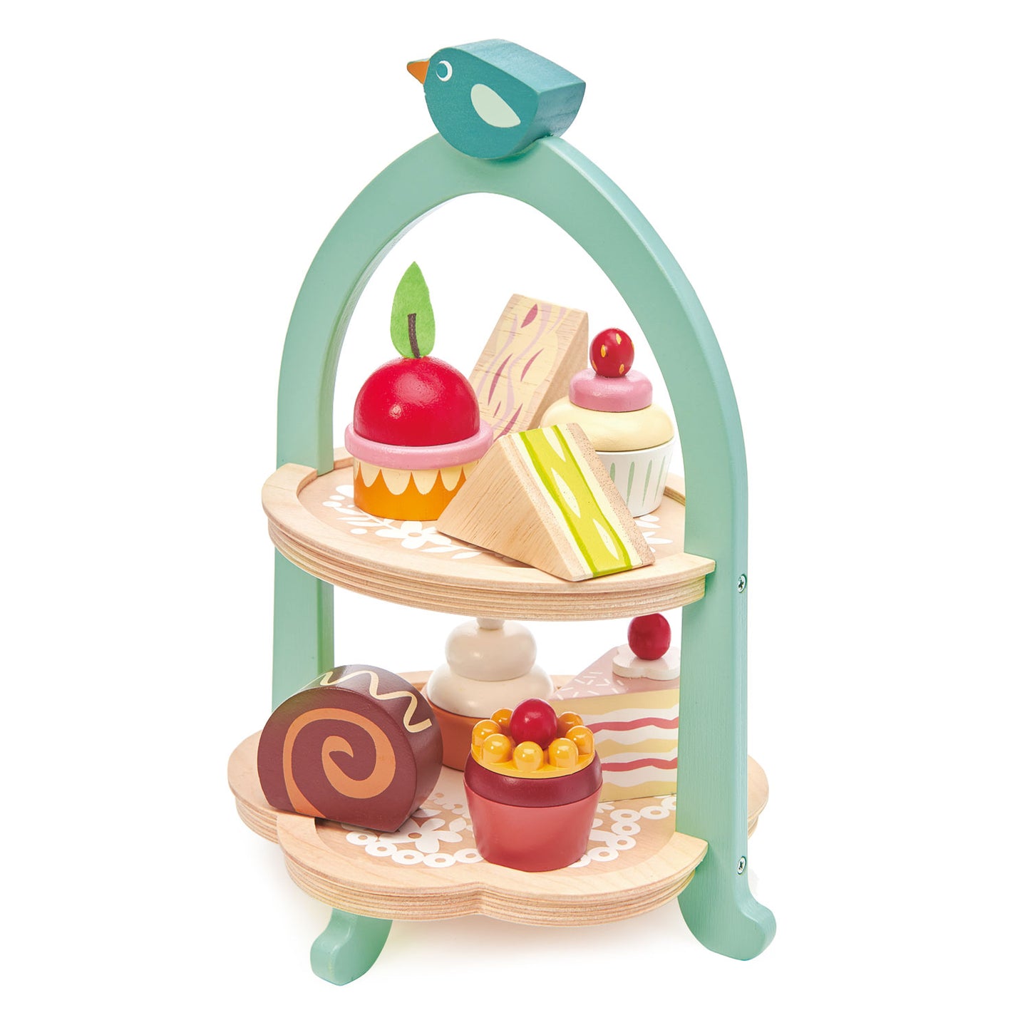 Birdie Afternoon Tea Stand Birdie Afternoon Tea Stand