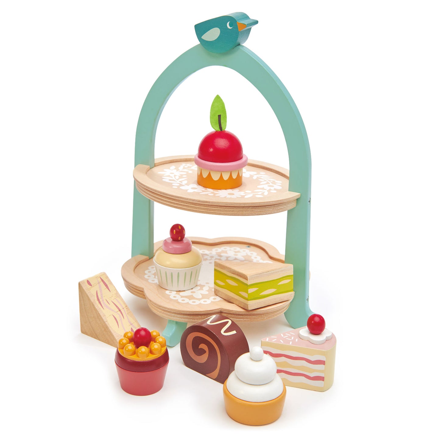 Birdie Afternoon Tea Stand Birdie Afternoon Tea Stand