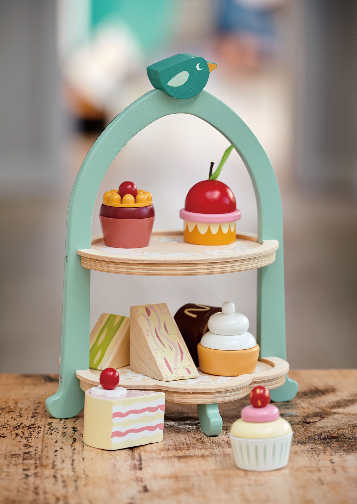 Birdie Afternoon Tea Stand Birdie Afternoon Tea Stand