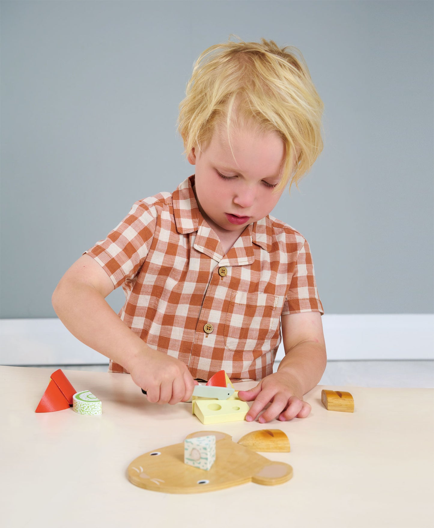 Cheese Chopping Board